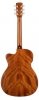 Framus FF14 Folk Cutaway EQ Sitka Spruce Mahogany VSNT Vintage Transparent Satin Natural Tinted